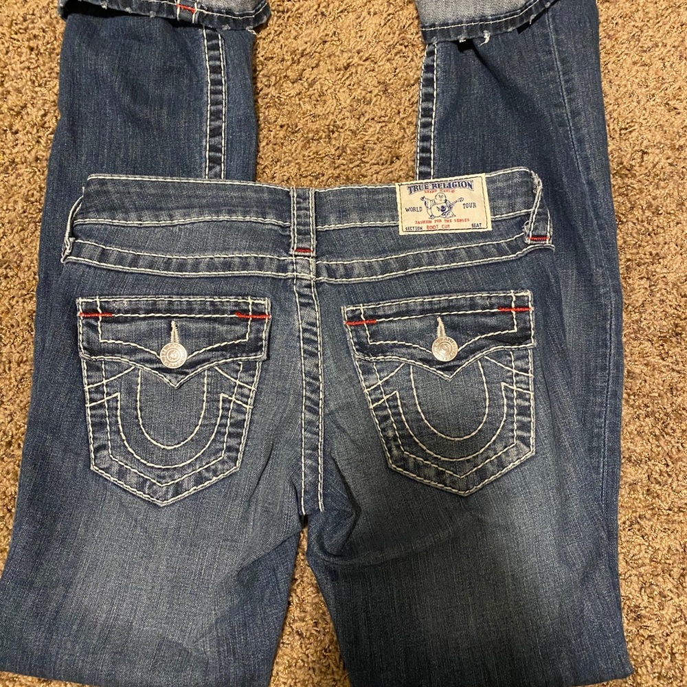 True Religion jeans